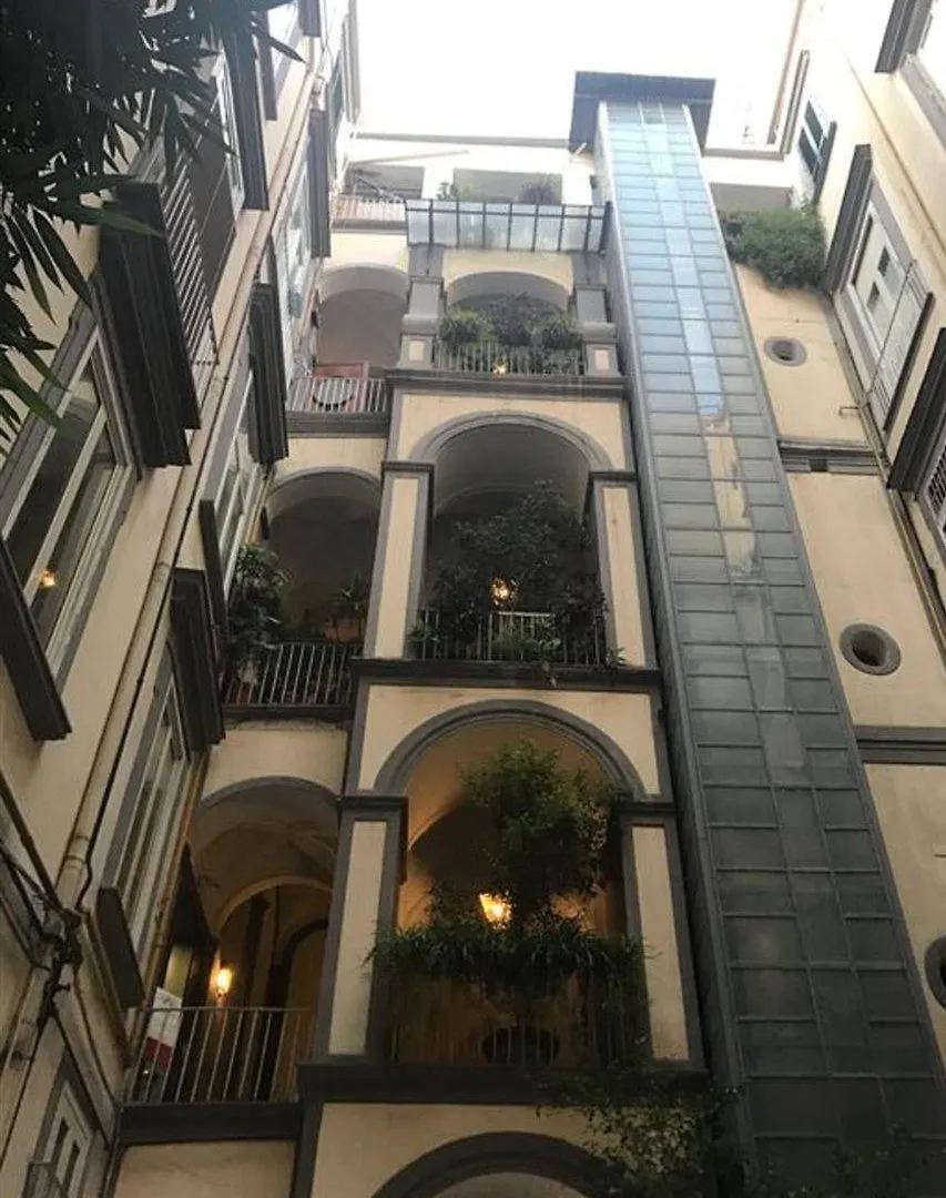 B&B Chiaia 216 Naples Italy