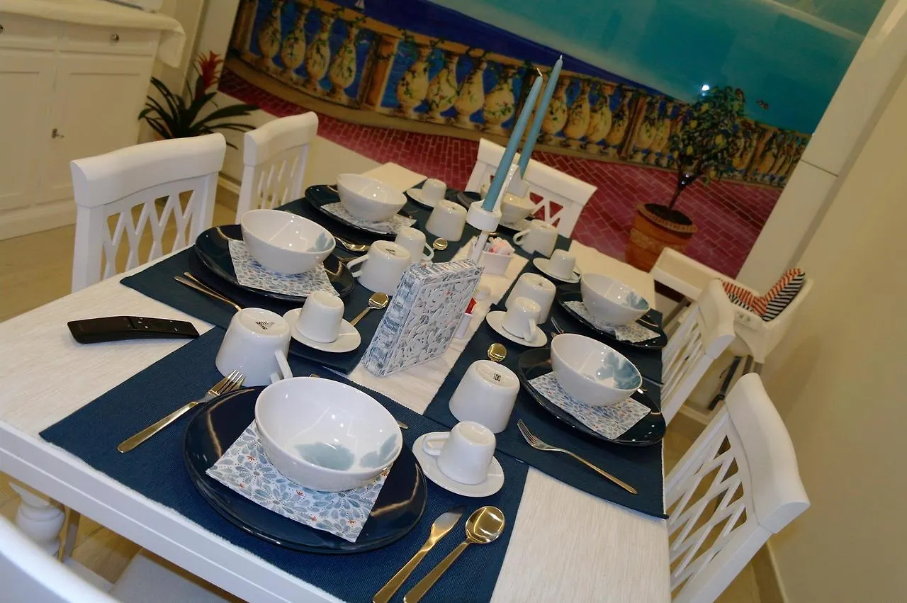 ** Bed & Breakfast B&B Chiaia 216 Naples Italy