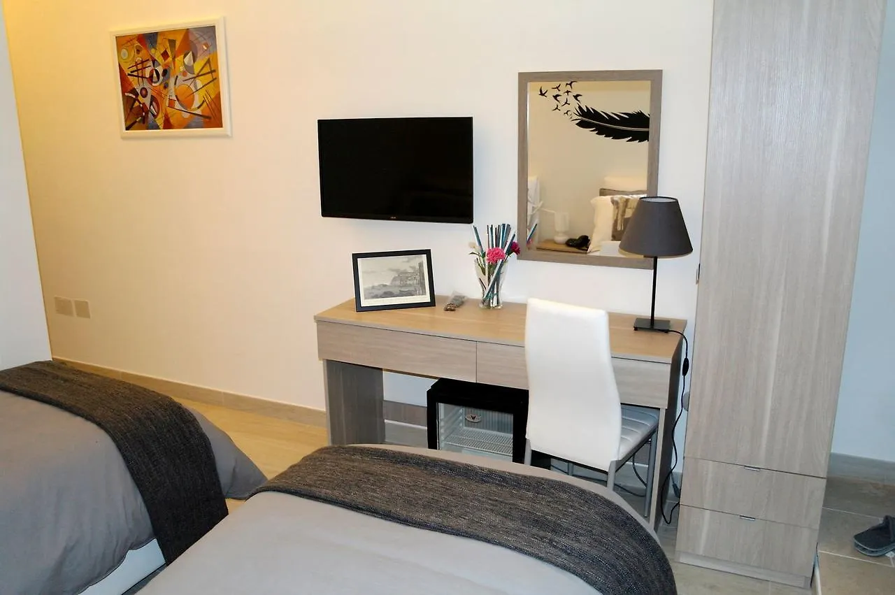 B&B Chiaia 216 Naples Italy