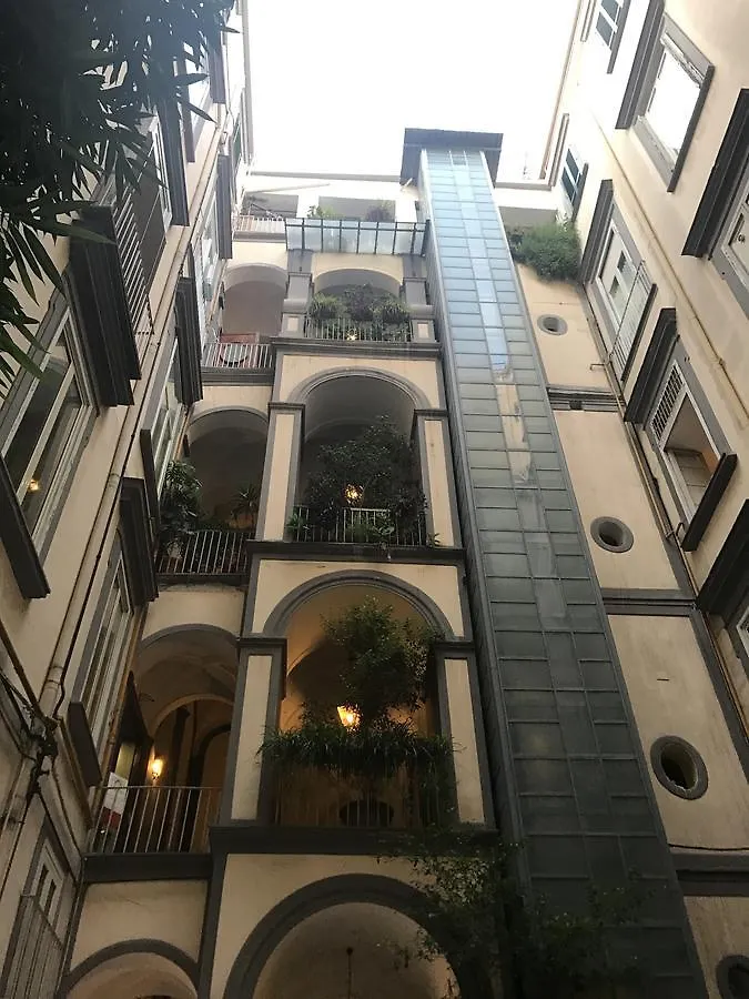 B&B Chiaia 216 Naples