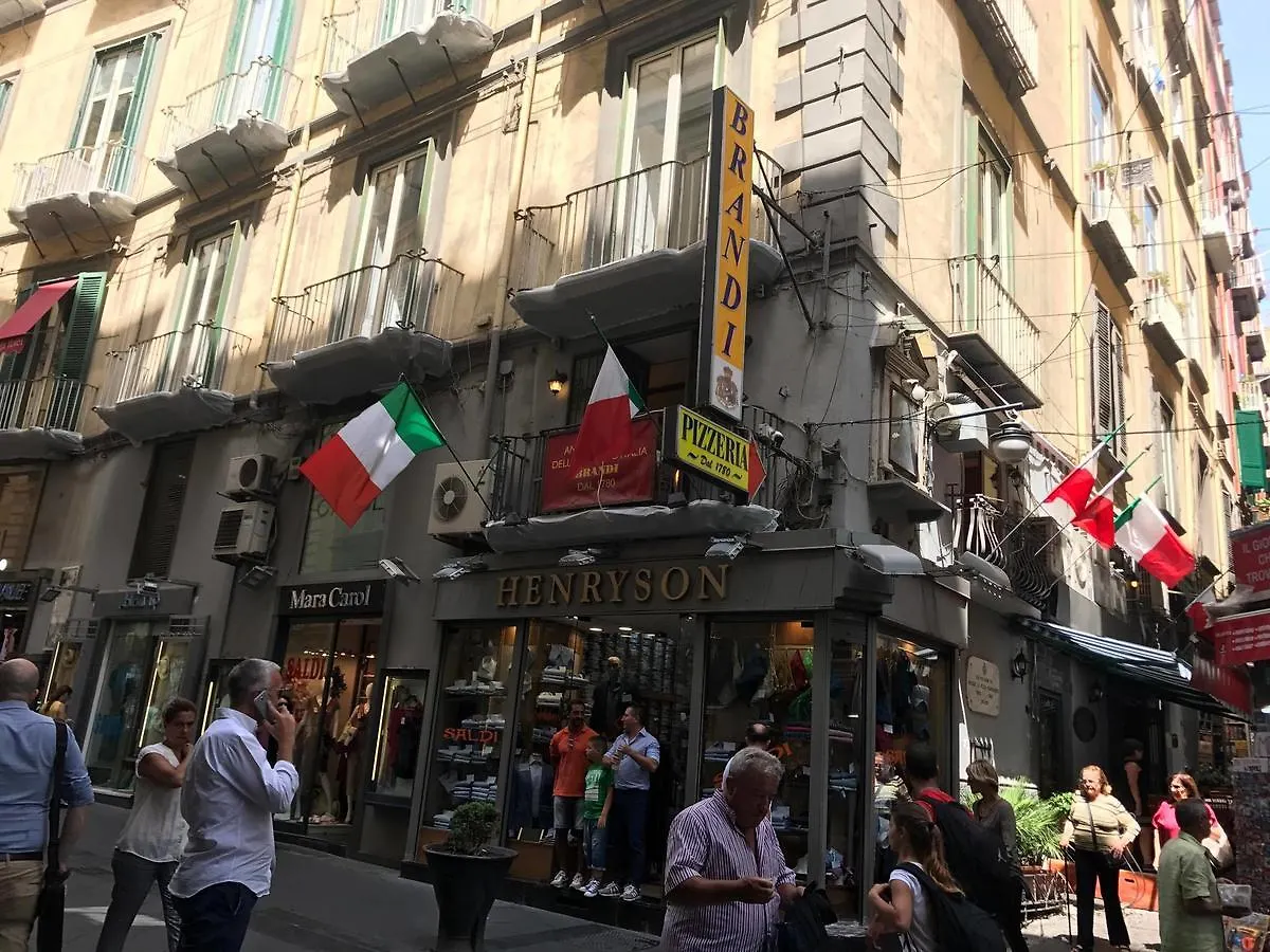 B&B Chiaia 216 Naples
